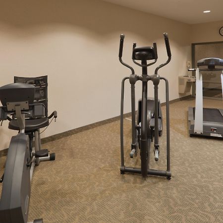Holiday City Holiday Inn Express Hotel & Suites Bryan-Montpelier By Ihg מראה חיצוני תמונה