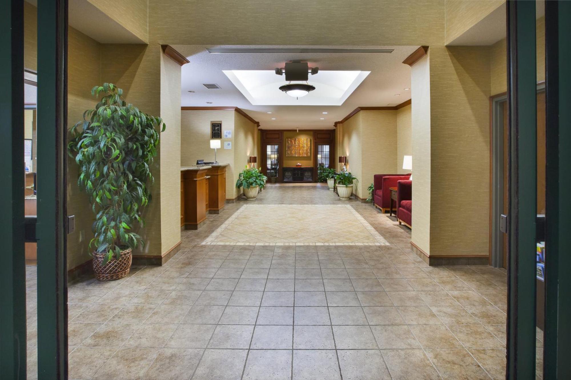 Holiday City Holiday Inn Express Hotel & Suites Bryan-Montpelier By Ihg מראה חיצוני תמונה