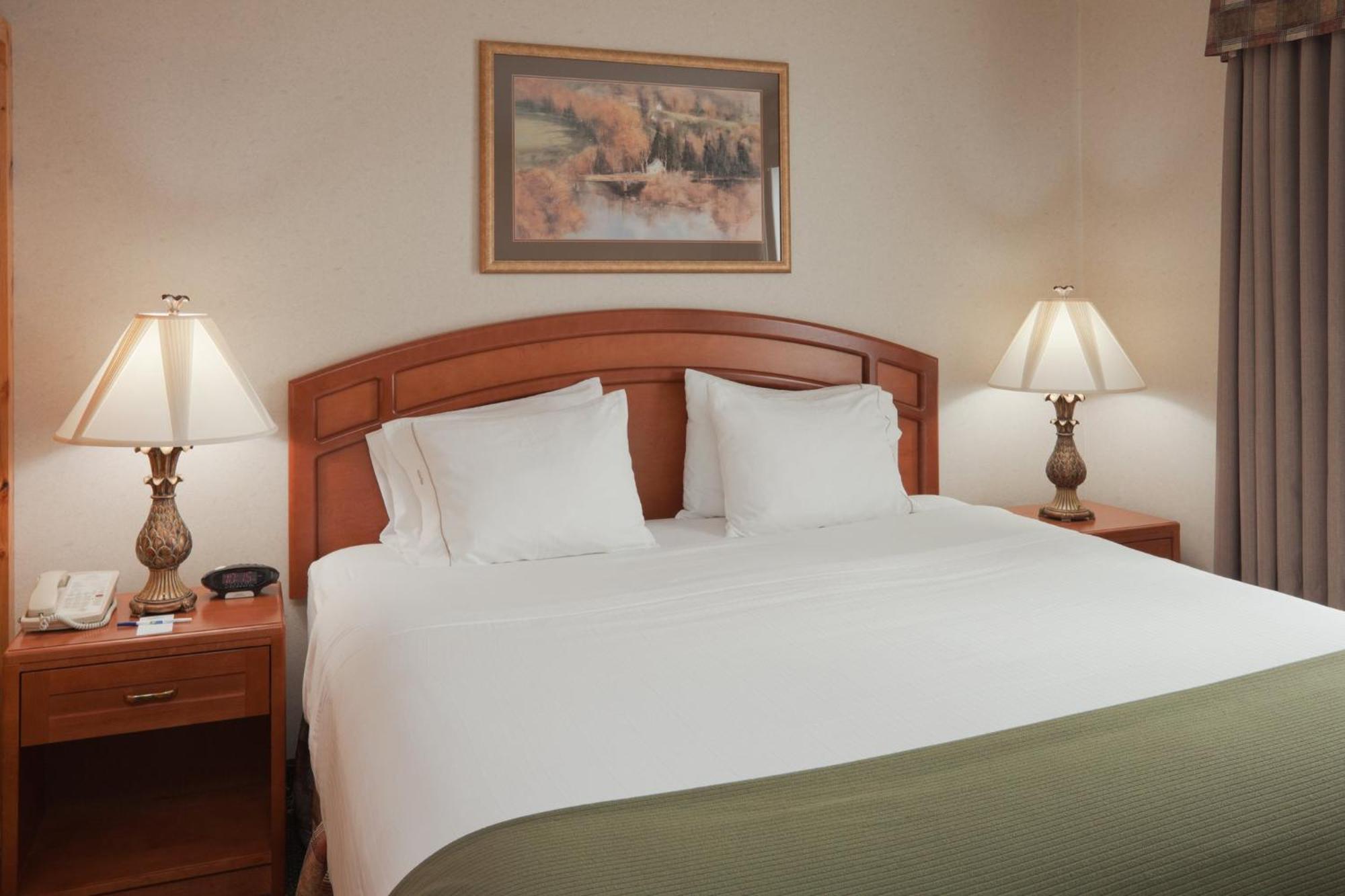 Holiday City Holiday Inn Express Hotel & Suites Bryan-Montpelier By Ihg מראה חיצוני תמונה
